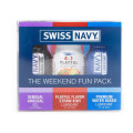 Набор Swiss Navy Weekend Fun Pack 3х30 мл