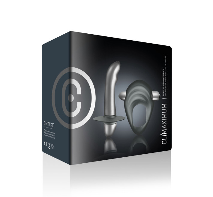 Набор вибраторов Climaximum Entice