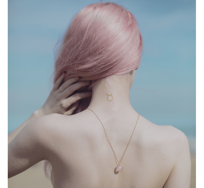 Набір Bijoux Indiscrets HOROSCOPE Taurus Телець