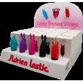 Набор вибраторов Adrien Lastic Promo Pack Pocket Vibe (25 шт+тестеры)