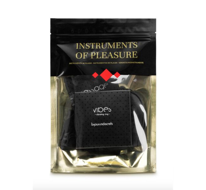 Набір Bijoux Indiscrets Instruments of Pleasure - RED LEVEL