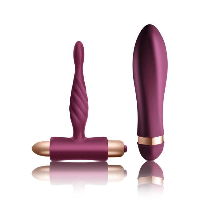 Набір вібраторів Climaximum Dare Kit