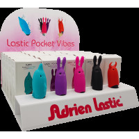 Набор вибраторов Adrien Lastic Promo Pack Pocket Vibe (25 шт+тестеры)