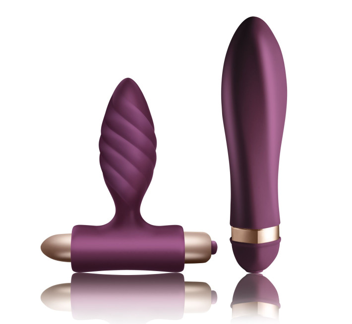 Набор вибраторов Climaximum Desire