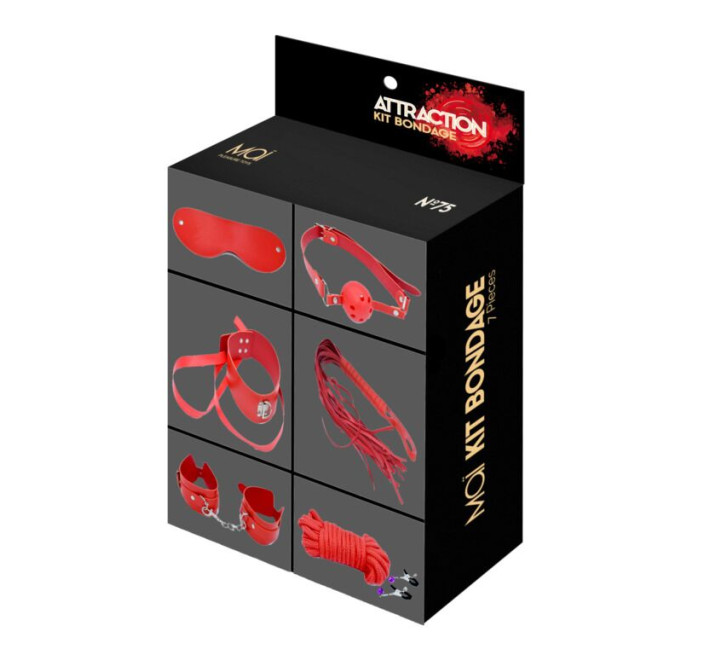 Набор MAI BDSM STARTER KIT Nº 75