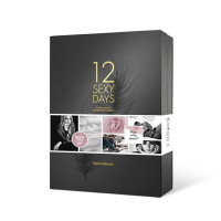 Подарунковий меганабір Bijoux Indiscrets 12 SEXY DAYS: 12 сюрпризів у вигляді іграшок та аксесуарів