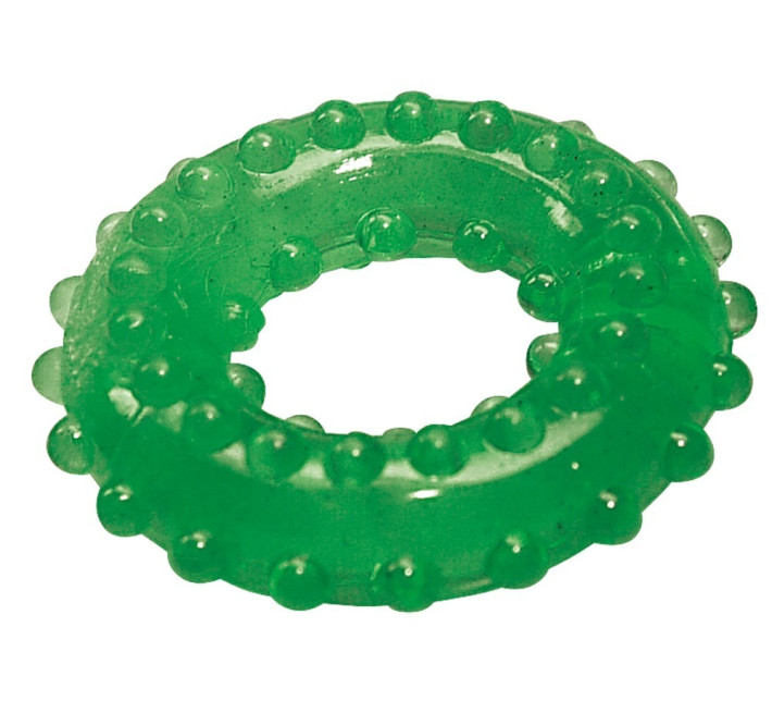 Набір You2Toys ерекційних кілець Секс марафон Червоний/Жовтий