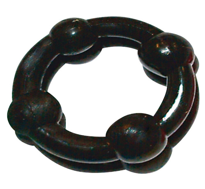 Набір You2Toys ерекційних кілець Секс марафон Червоний/Жовтий