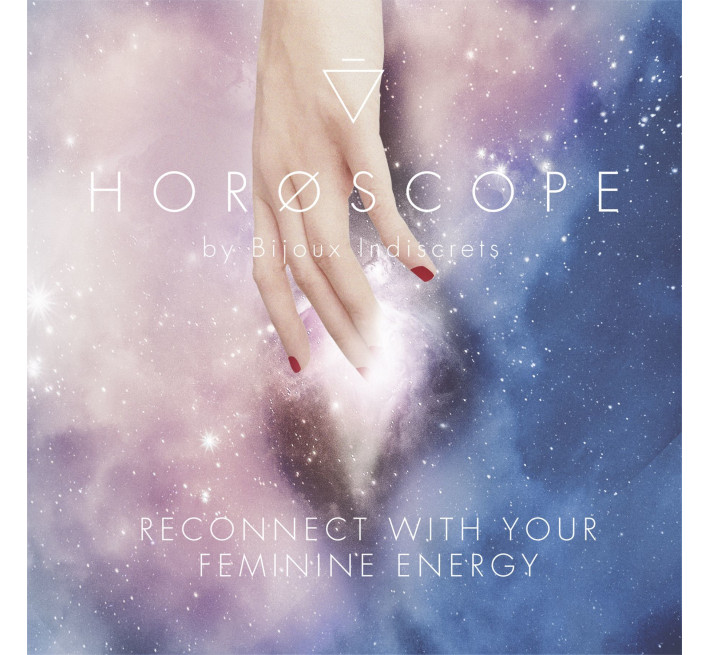 Набір Bijoux Indiscrets HOROSCOPE Gemini Близнюки