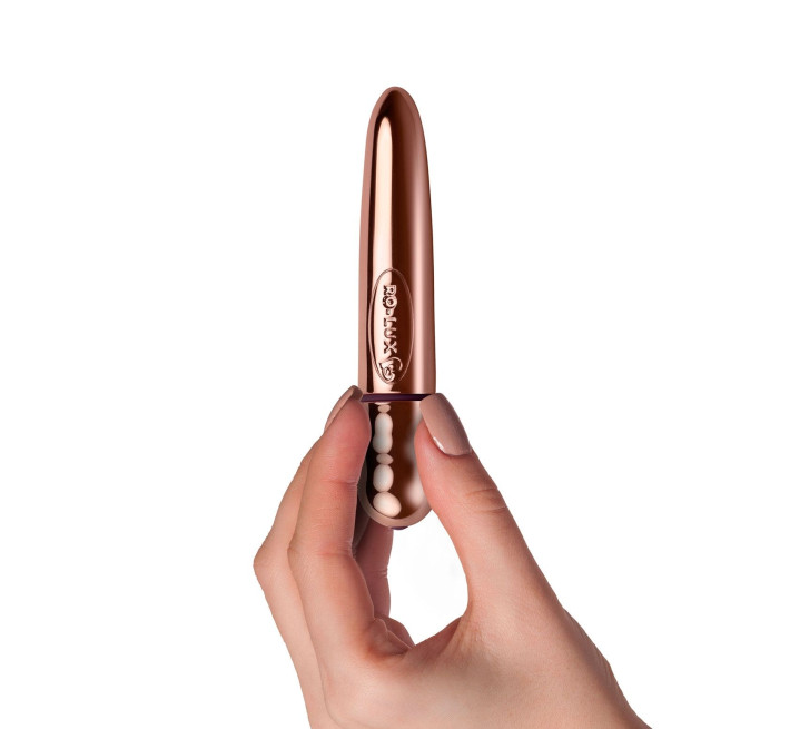 Набор вибраторов Rocks Off Rose Gold