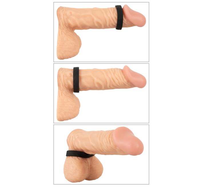 Набір ерекційних кілець You2Toys 4 in 1 Cock Rings, 2 шт.