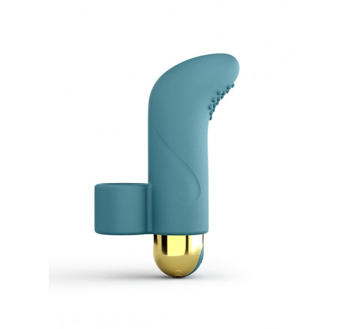 Вибратор на палец Love To Love TOUCH ME PETROLE