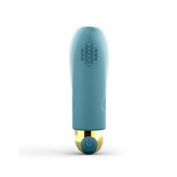 Вибратор на палец Love To Love TOUCH ME PETROLE