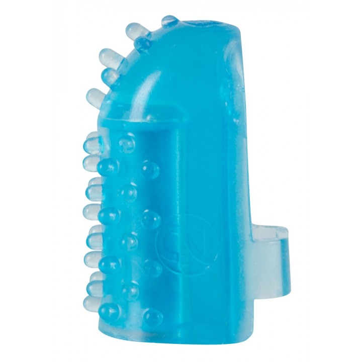 Клиторный стимулятор You2Toys Disposable Finger Vibrator Синий