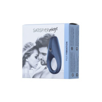 Эрекционное виброкольцо Satisfyer Ring 1