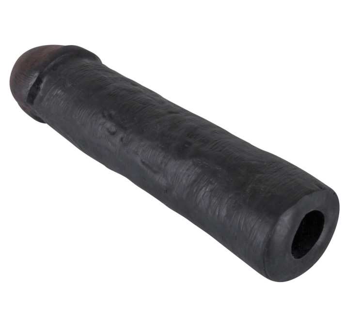 Насадка на член You2Toys Penis Sleeve Чорна