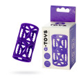 Насадка на пеніс Toyfa A-TOYS 768003 Фіолетова