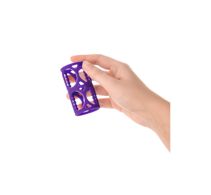 Насадка на пеніс Toyfa A-TOYS 768003 Фіолетова