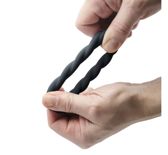Ерекційне кільце Rocks Off Twist, діаметр 3 см, щільне