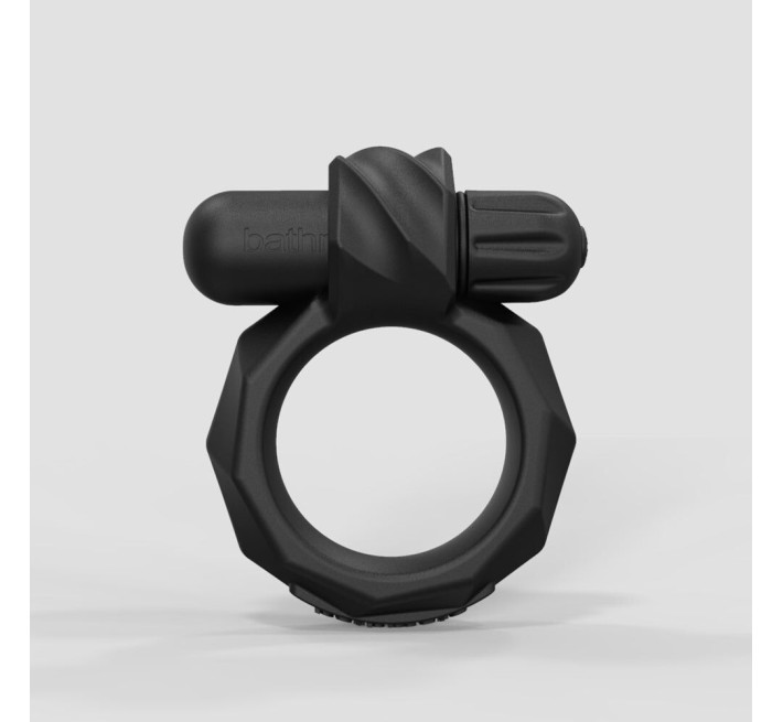 Эрекционное кольцо с вибропулей Bathmate Maximus VIBE 45mm, перезаряжаемое