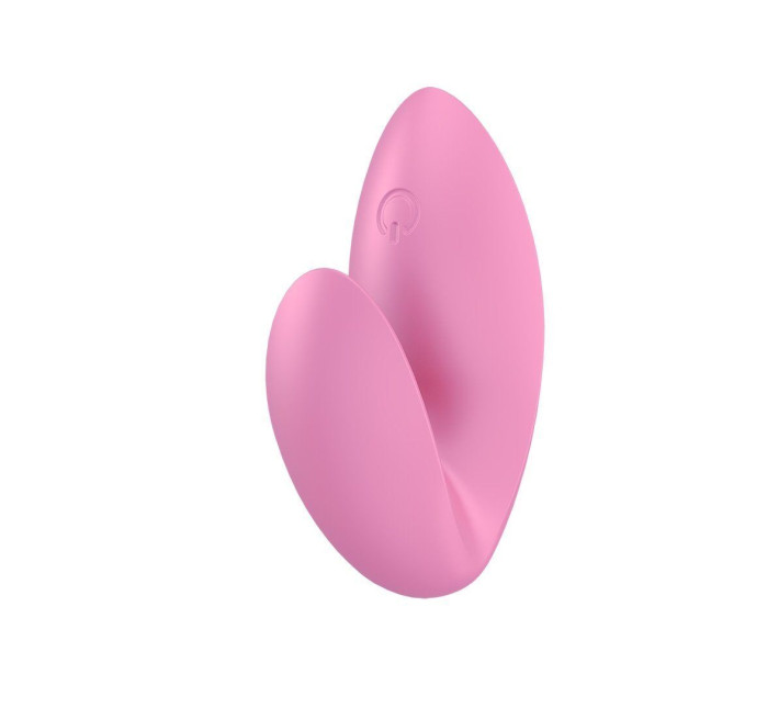 Вибратор на палец Satisfyer Love Riot Pink, 12 вариантов использования