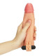 Насадка на член LoveToy Vibrating Nature Extender Add 2