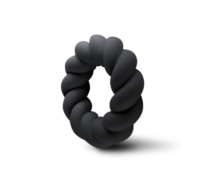 Ерекційне кільце Rocks Off Twist, діаметр 3 см, щільне