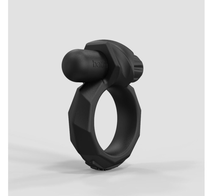 Эрекционное кольцо с вибропулей Bathmate Maximus VIBE 45mm, перезаряжаемое