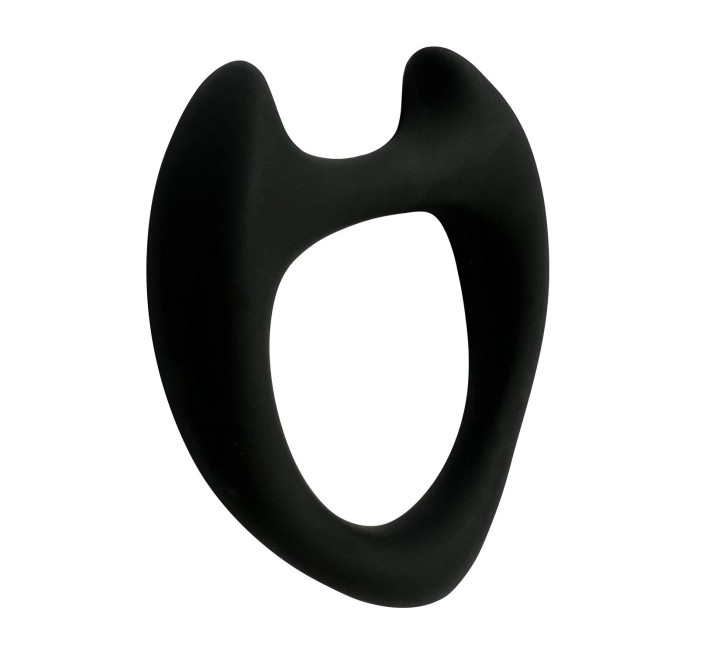 Эрекционное кольцо Wooomy Toro M Black