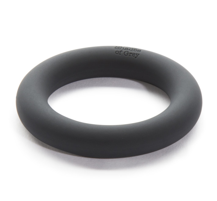 Ерекційне кільце Fifty Shades of Grey Ідеальне Про