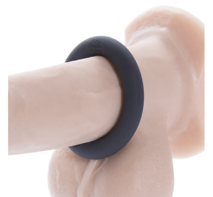 Ерекційне кільце Fifty Shades of Grey Ідеальне Про