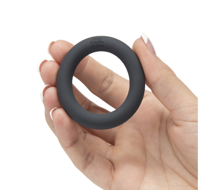 Ерекційне кільце Fifty Shades of Grey Ідеальне Про
