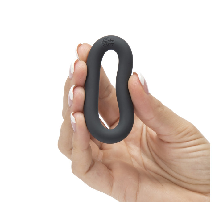 Ерекційне кільце Fifty Shades of Grey Ідеальне Про