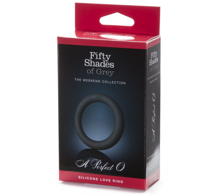Ерекційне кільце Fifty Shades of Grey Ідеальне Про