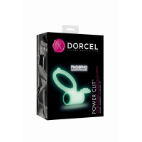 Эрекционное кольцо Marc Dorcel Power Clit White PHOSPHO Белое Эрекционное кольцо Marc Dorcel Power Clit White PHOSPHO Белое
