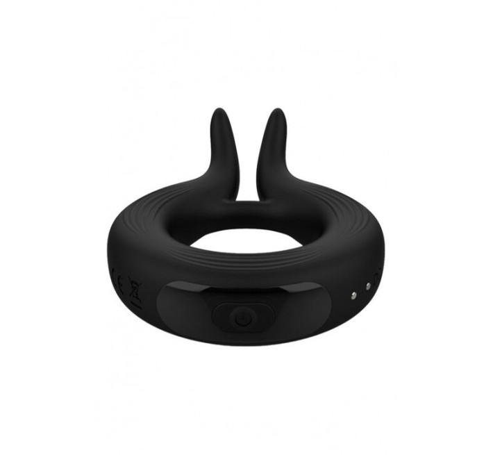 Ерекційне віброкільце Wooomy Marry Me, перезаряджувальне, 10 режимів вібрації, діаметр 4 см