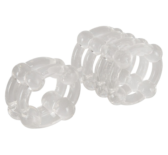 Кольца You2Toys Looping Прозрачные