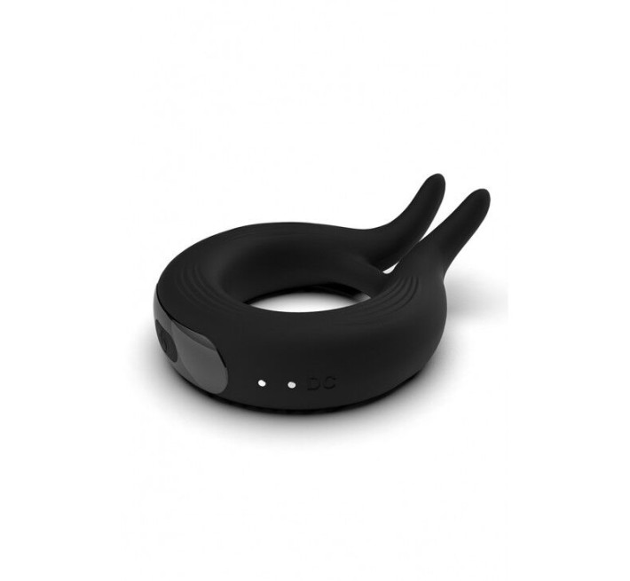 Ерекційне віброкільце Wooomy Marry Me, перезаряджувальне, 10 режимів вібрації, діаметр 4 см