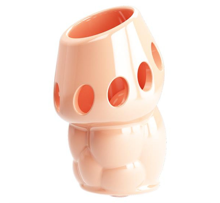 Насадка на член Pretty Love Oskar Penis Thicker Flesh