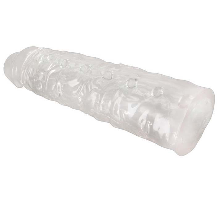 Насадка на член You2Toys XTension Sleeve transparent Прозора