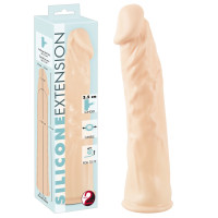 Насадка на член You2Toys Silicone Extension Flesh Насадка на член You2Toys Silicone Extension Flesh