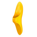 Вібратор на палець Satisfyer Teaser Жовтий