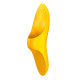 Вібратор на палець Satisfyer Teaser Жовтий