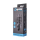 Насадка на член Toyfa XLOVER Чорна 748017