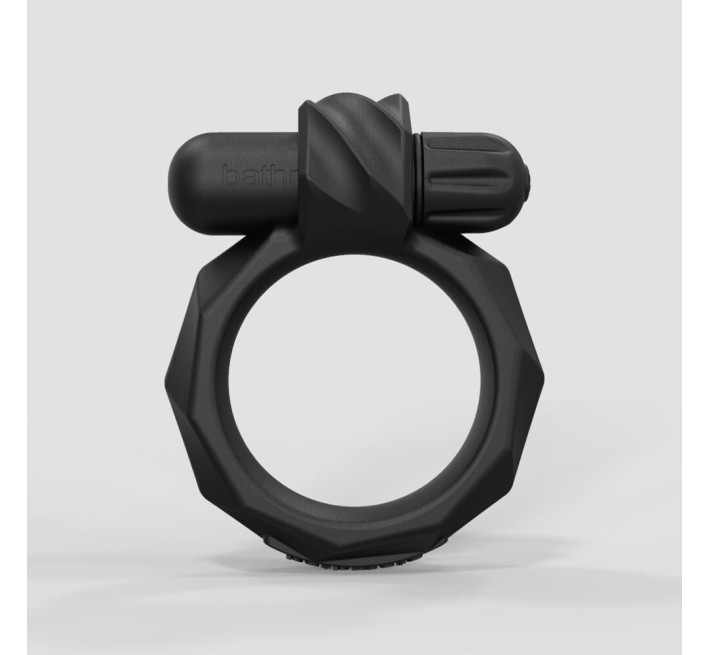 Эрекционное кольцо с вибропулей Bathmate Maximus VIBE 55mm, перезаряжаемое