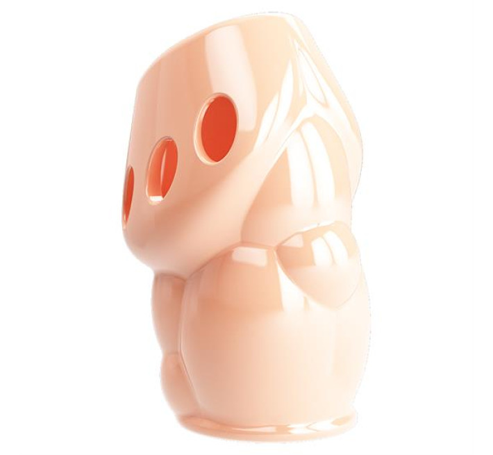 Насадка на член Pretty Love Oskar Penis Thicker Flesh