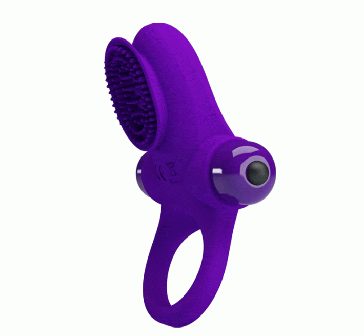 Ерекційне кільце Pretty Love Vibrant Penis Ring 2