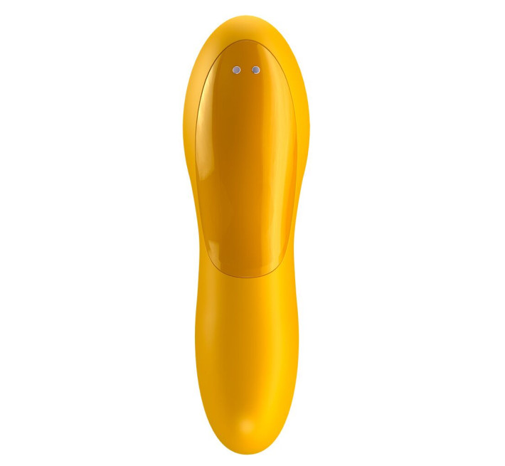Вібратор на палець Satisfyer Teaser Жовтий