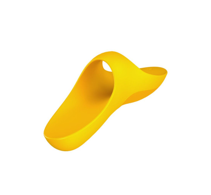 Вібратор на палець Satisfyer Teaser Жовтий
