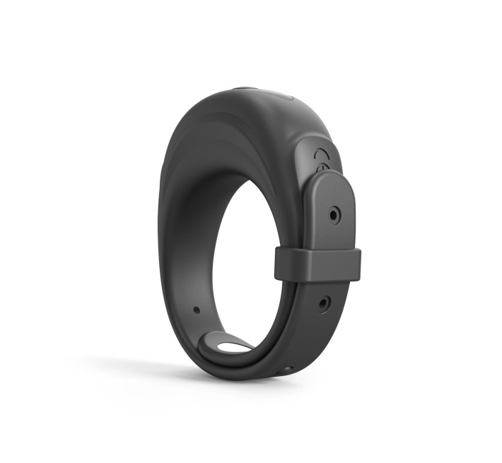 Ерекційне віброкільце Dorcel Fit Vibe Ring, регульований діаметр 4–5,7 см, 10 режимів